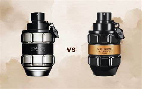 spicebomb extreme vs chanel